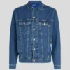 REGULAR-FIT DENIM-TAKKI REGULAR-FIT DENIM-TAKKI