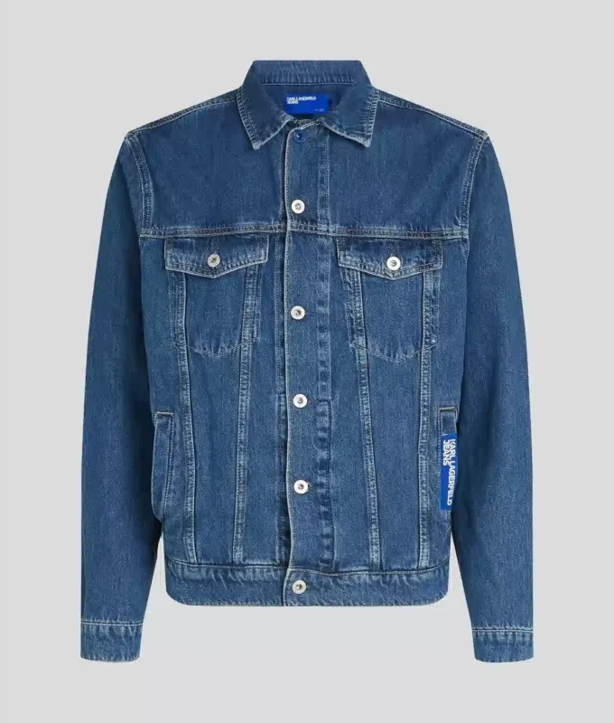 REGULAR-FIT DENIM-TAKKI REGULAR-FIT DENIM-TAKKI