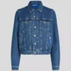 REGULAR-FIT DENIM-TAKKI REGULAR-FIT DENIM-TAKKI