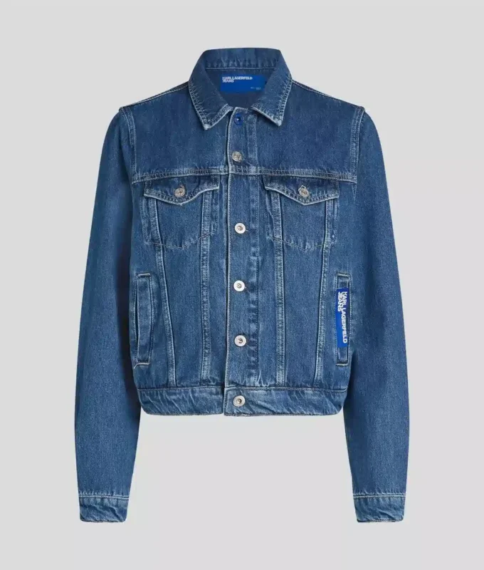 REGULAR-FIT DENIM-TAKKI REGULAR-FIT DENIM-TAKKI