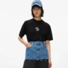 Regular-fit Monogram T-paita Regular-fit Monogram T-paita