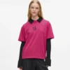 Regular-fit Monogram T-paita Regular-fit Monogram T-paita