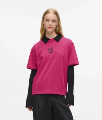 Regular-fit Monogram T-paita