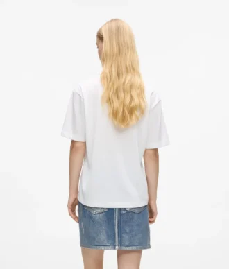 Regular-fit Monogram T-paita