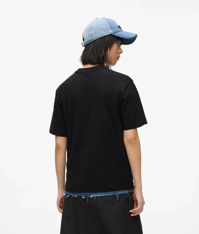 Regular-fit Monogram T-paita Regular-fit Monogram T-paita