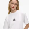 Regular-fit Monogram T-paita Regular-fit Monogram T-paita