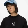 Regular-fit Monogram T-paita Regular-fit Monogram T-paita