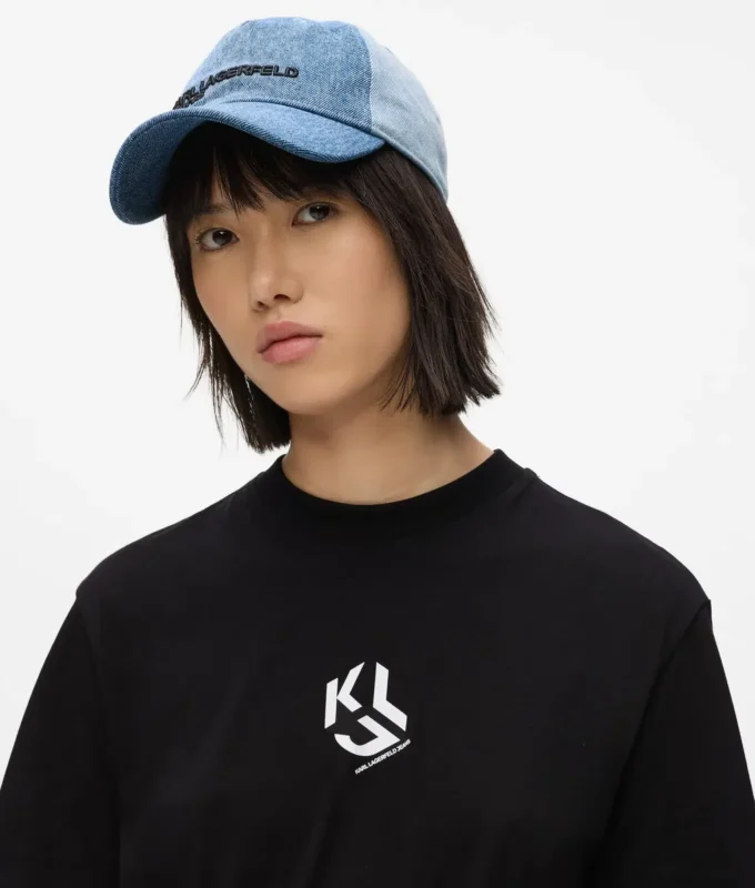Regular-fit Monogram T-paita Regular-fit Monogram T-paita