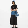 Regular-fit Monogram T-paita Regular-fit Monogram T-paita