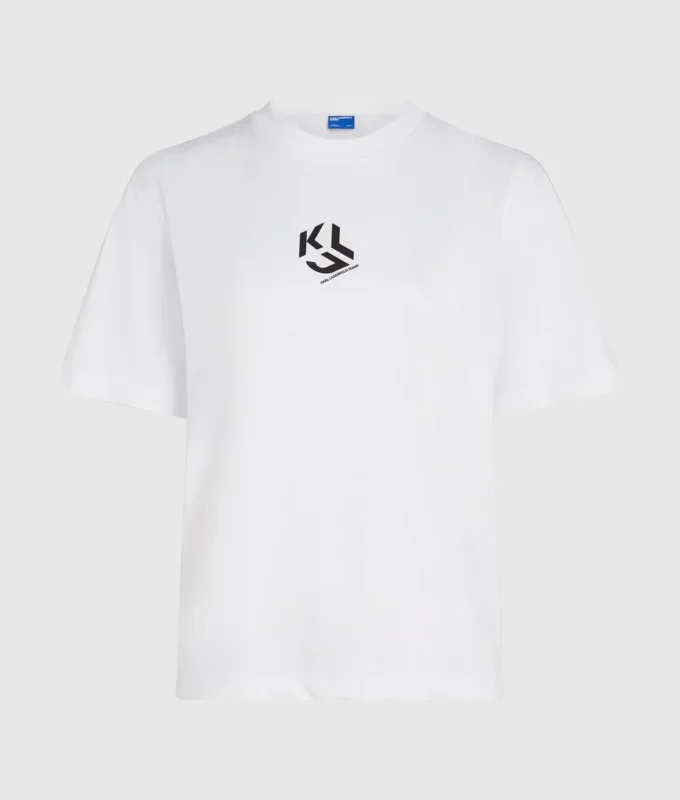 Regular-fit Monogram T-paita Regular-fit Monogram T-paita