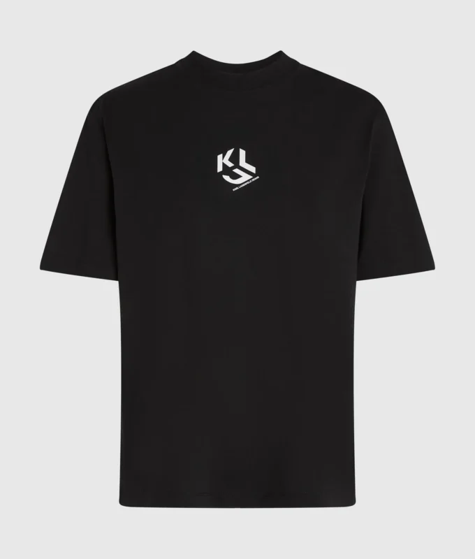 Regular-fit Monogram T-paita Regular-fit Monogram T-paita