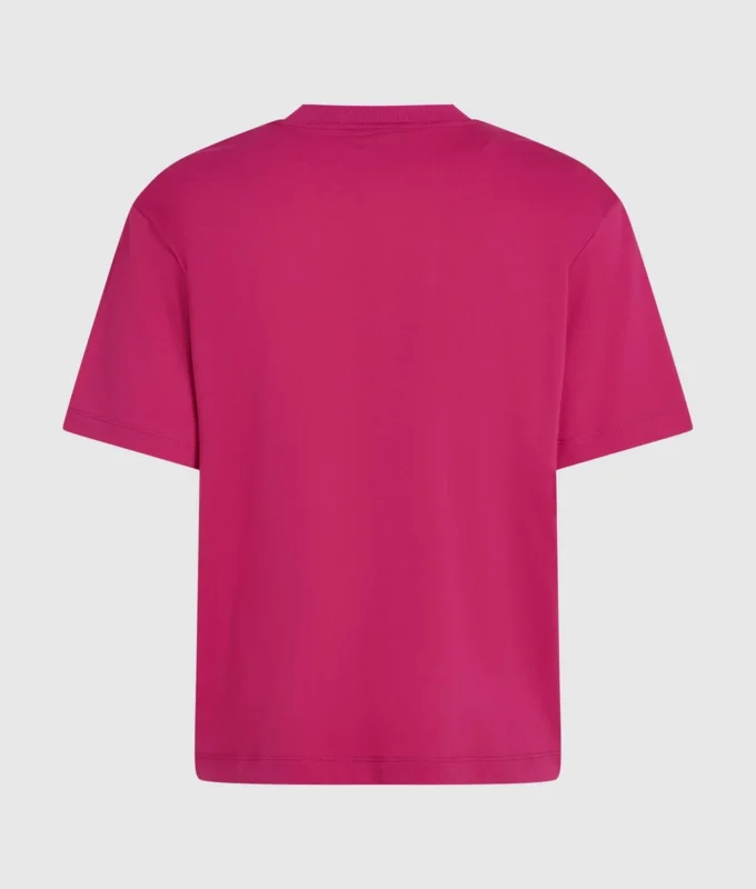 Regular-fit Monogram T-paita Regular-fit Monogram T-paita
