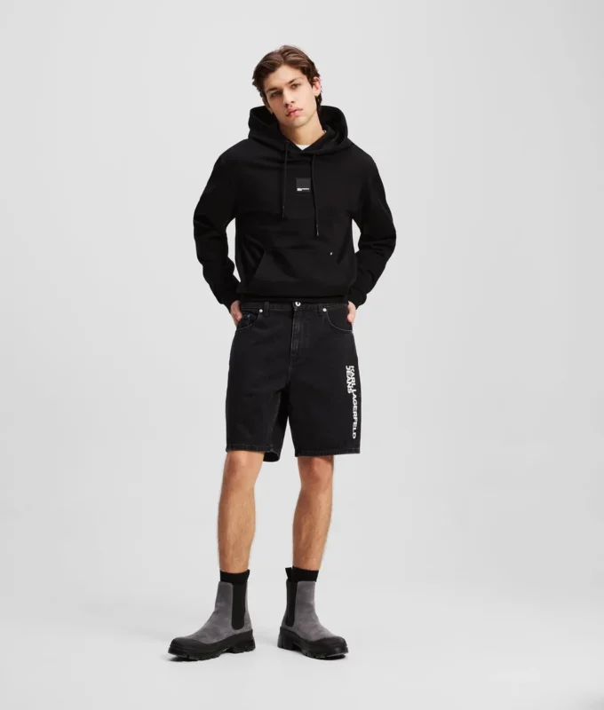 RENTO DENIM-SHORTSIT