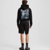 RENTO DENIM-SHORTSIT