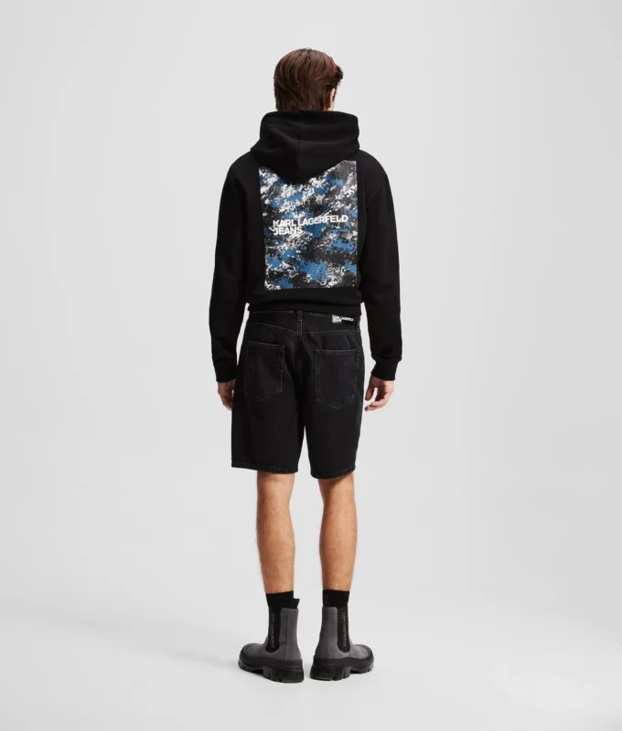 RENTO DENIM-SHORTSIT