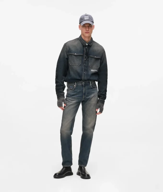 Rento denimpaita Rento denimpaita
