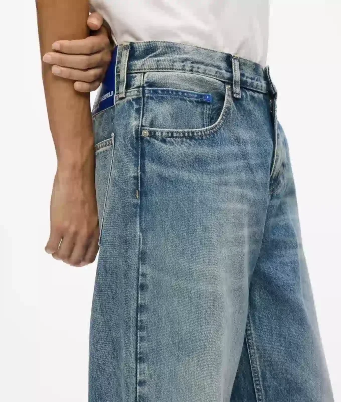 Rento farkku