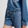 RENTO FRINGED DENIM -TAKKI RENTO FRINGED DENIM -TAKKI