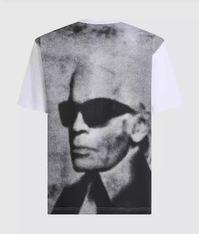 Rento Karl-printtipaita Rento Karl-printtipaita