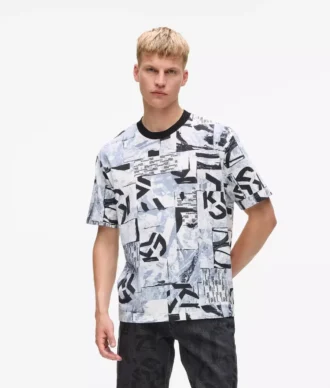 Rento Monogram-T-paita