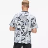 Rento Monogram-T-paita Rento Monogram-T-paita