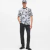 Rento Monogram-T-paita Rento Monogram-T-paita