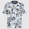 Rento Monogram-T-paita Rento Monogram-T-paita