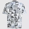 Rento Monogram-T-paita Rento Monogram-T-paita