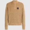 Rento puolivetoketjullinen villapaita Rento puolivetoketjullinen villapaita