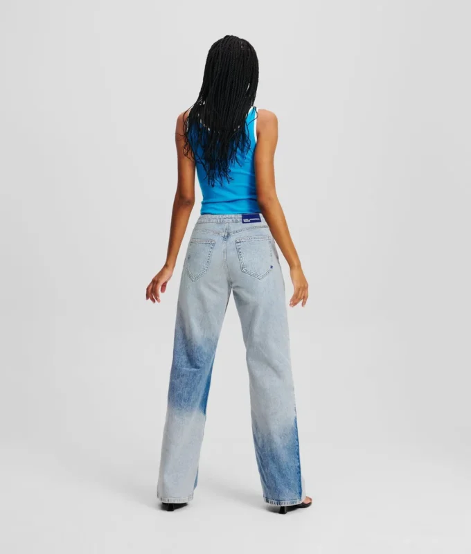 RENTO VÄRILOHKOJEANSIT RENTO VÄRILOHKOJEANSIT