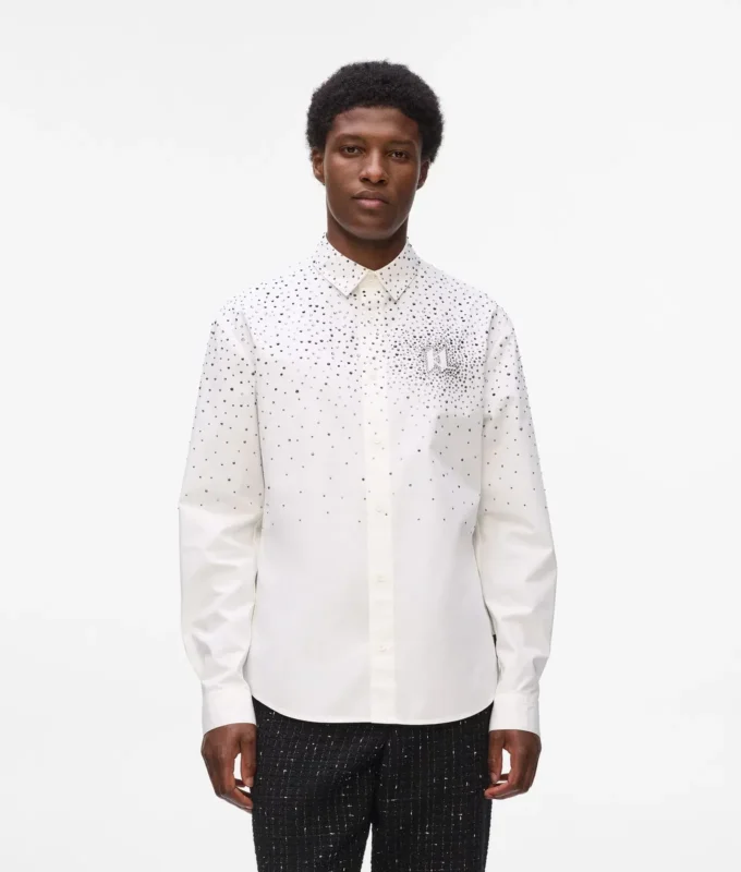 Rhinestone Degradé -paita Rhinestone Degradé -paita
