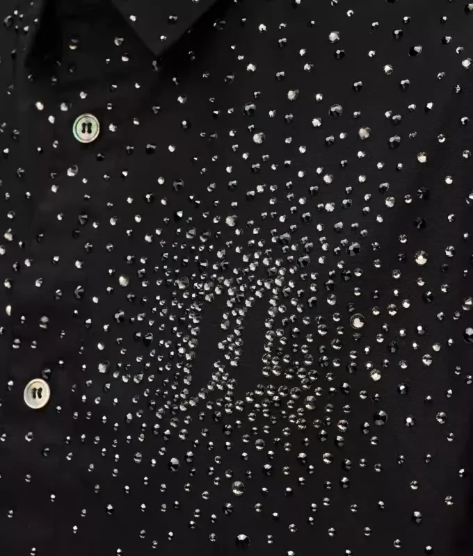 Rhinestone Degradé -paita Rhinestone Degradé -paita