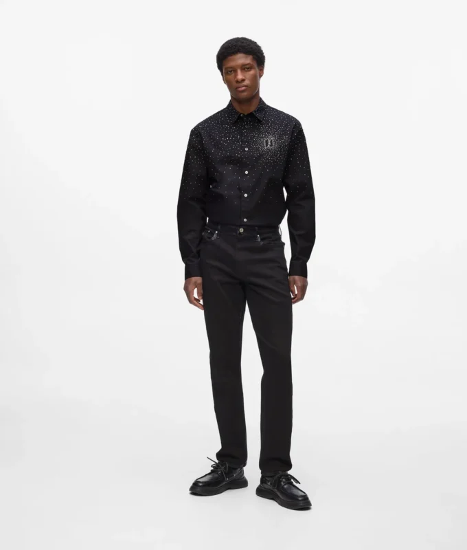 Rhinestone Degradé -paita Rhinestone Degradé -paita