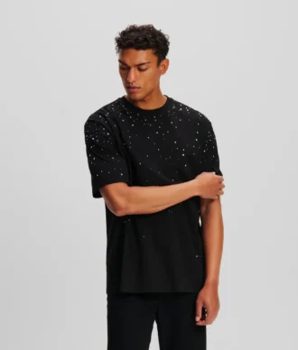 RHINESTONE DEGRADÉ T-PAITA