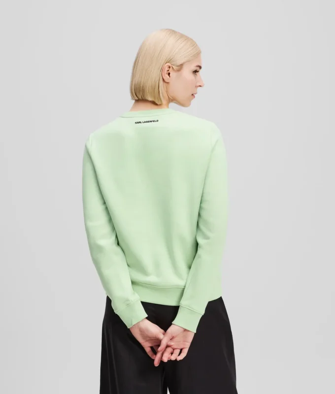 RHINESTONE IKON KARL & CHOUPETTE -PUSERO
