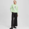 RHINESTONE IKON KARL & CHOUPETTE -PUSERO