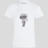 RHINESTONE IKON KARL T-PAITA RHINESTONE IKON KARL T-PAITA