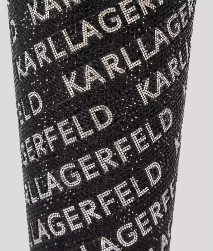 RHINESTONE LOGO TO-GO CUP RHINESTONE LOGO TO-GO CUP
