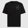 Rhinestone Monogram -T-paita Rhinestone Monogram -T-paita
