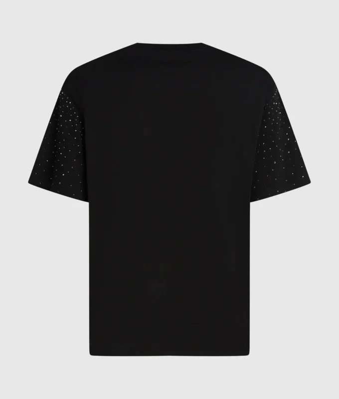 Rhinestone Monogram -T-paita Rhinestone Monogram -T-paita
