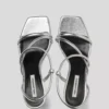 RIALTO STRAP HEELED SANDALS RIALTO STRAP HEELED SANDALS