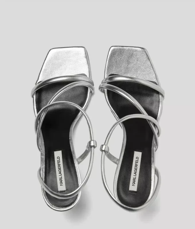 RIALTO STRAP HEELED SANDALS RIALTO STRAP HEELED SANDALS