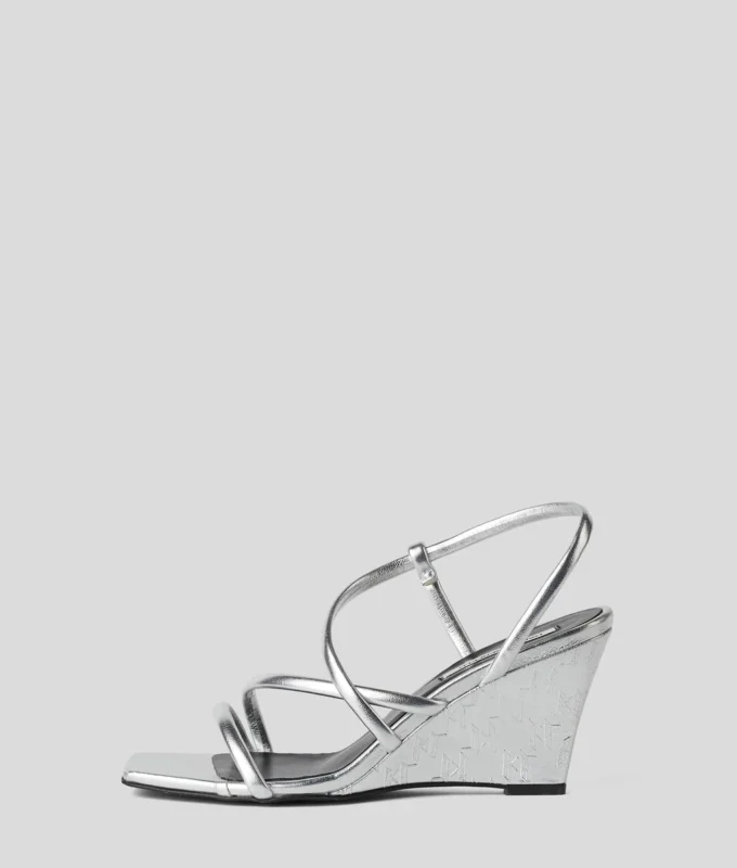 RIALTO STRAP HEELED SANDALS RIALTO STRAP HEELED SANDALS