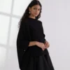 RIB-NEULOTTU PONCHO RIB-NEULOTTU PONCHO