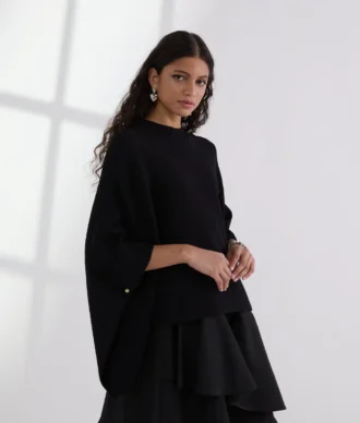 RIB-NEULOTTU PONCHO