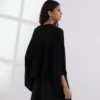 RIB-NEULOTTU PONCHO RIB-NEULOTTU PONCHO