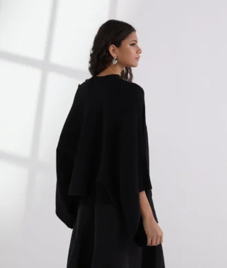 RIB-NEULOTTU PONCHO