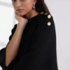 RIB-NEULOTTU PONCHO RIB-NEULOTTU PONCHO