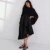 RIB-NEULOTTU PONCHO RIB-NEULOTTU PONCHO