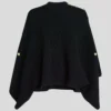 RIB-NEULOTTU PONCHO RIB-NEULOTTU PONCHO